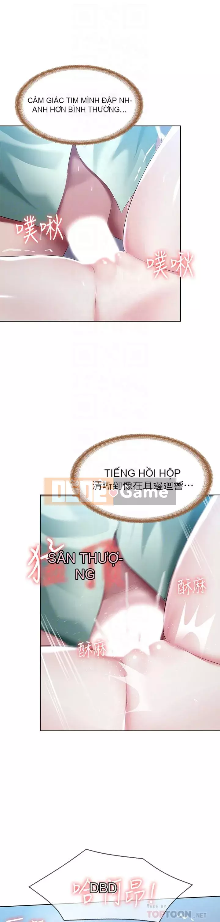 Nhật ký nội trú Chương 90-91