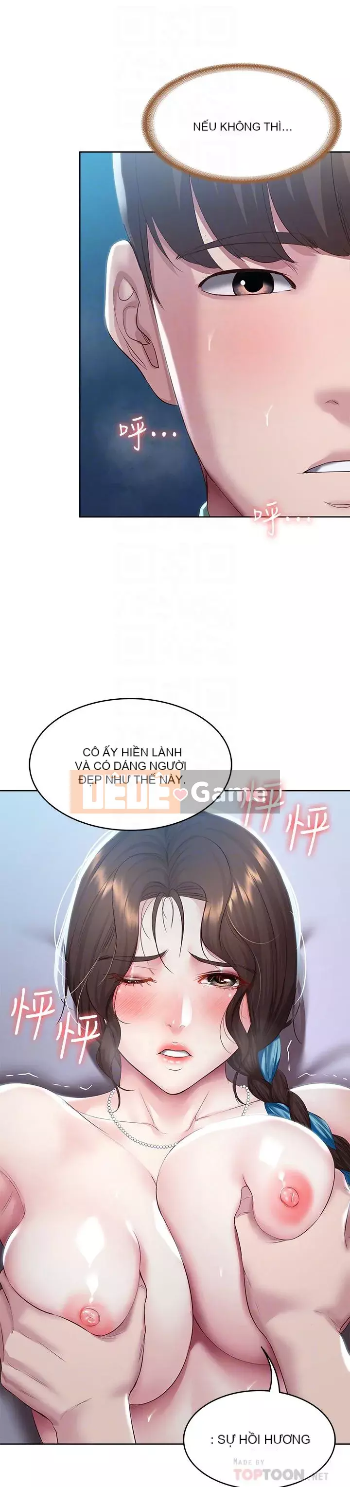 Nhật ký nội trú Chương 90-91