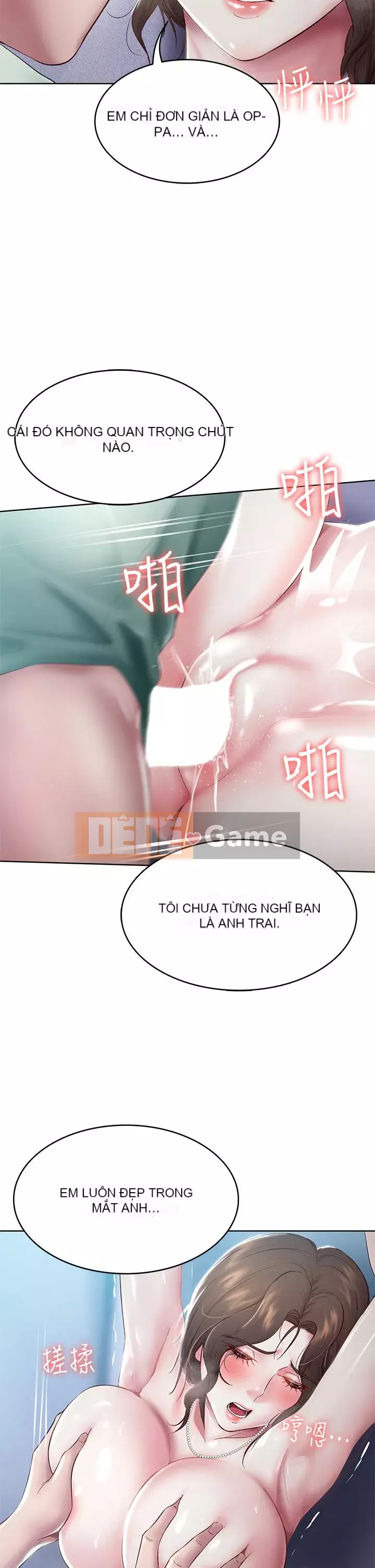 Nhật ký nội trú Chương 90-91