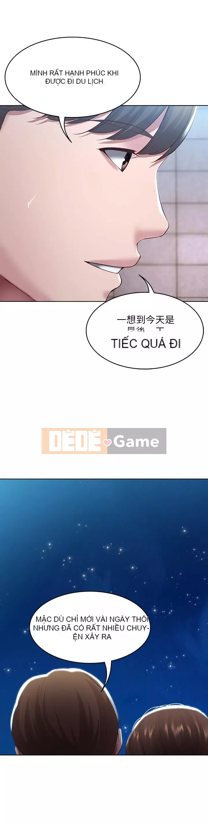 Nhật ký nội trú Chương 90-91