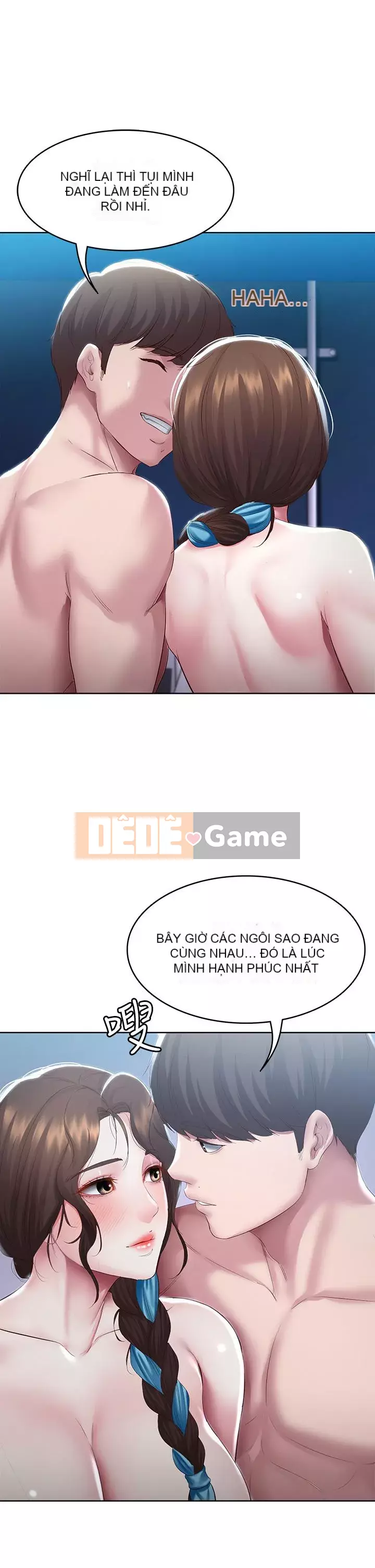 Nhật ký nội trú Chương 90-91