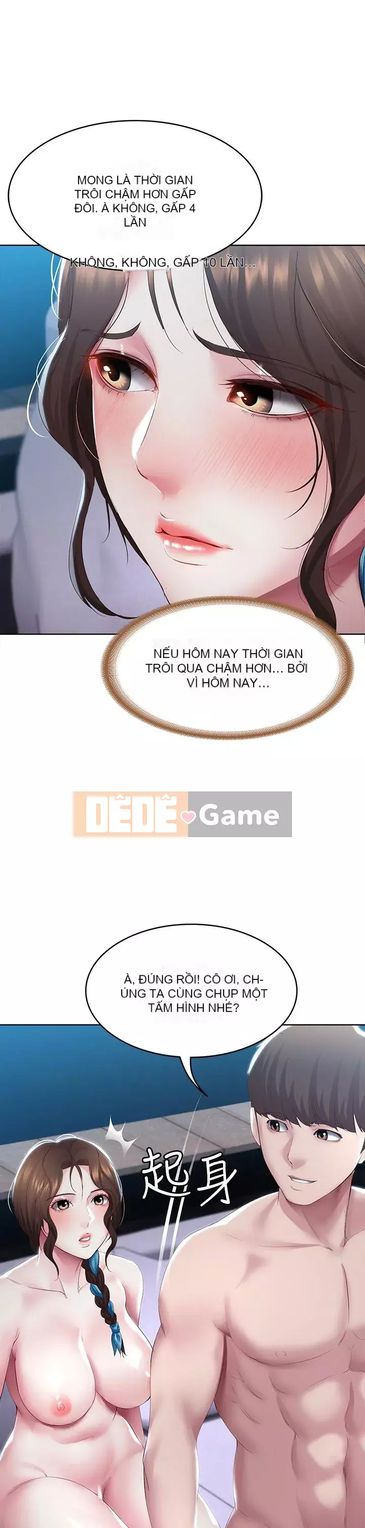 Nhật ký nội trú Chương 90-91