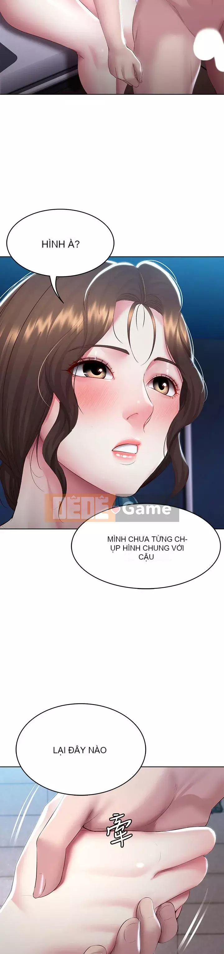 Nhật ký nội trú Chương 90-91