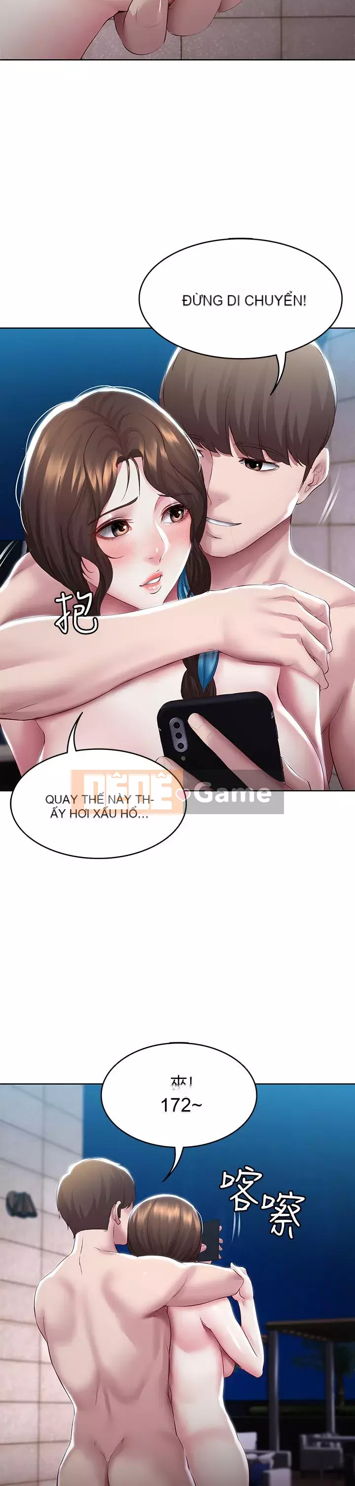 Nhật ký nội trú Chương 90-91