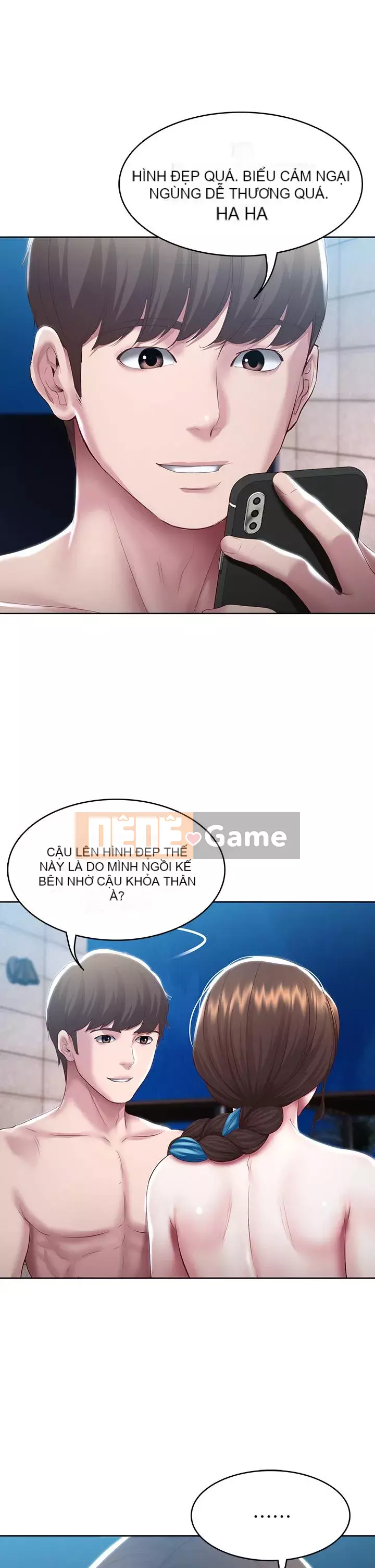 Nhật ký nội trú Chương 90-91