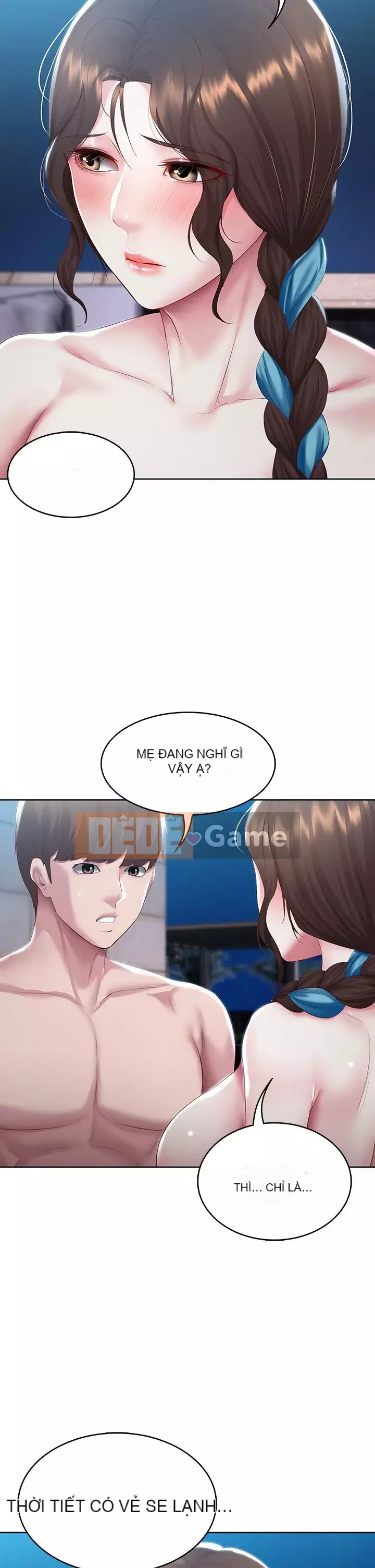 Nhật ký nội trú Chương 90-91