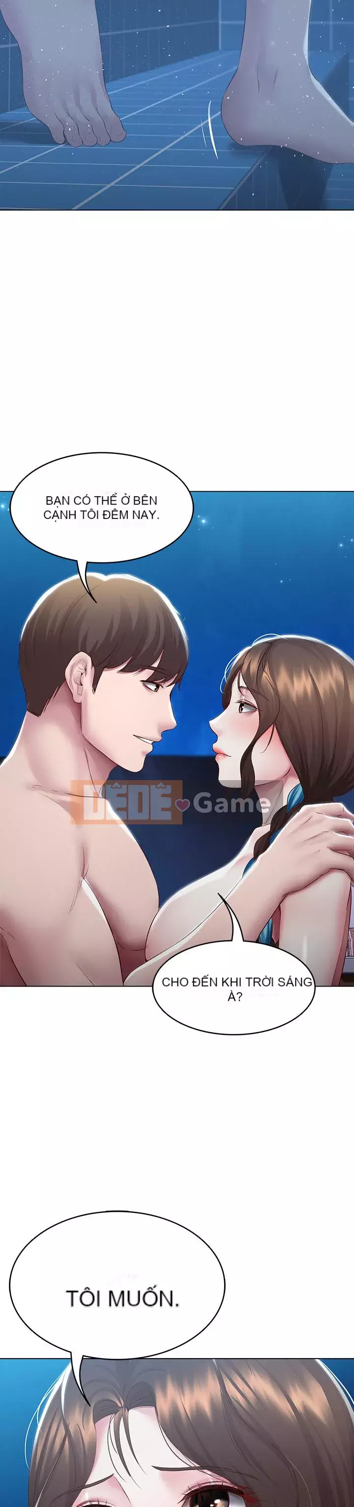 Nhật ký nội trú Chương 90-91