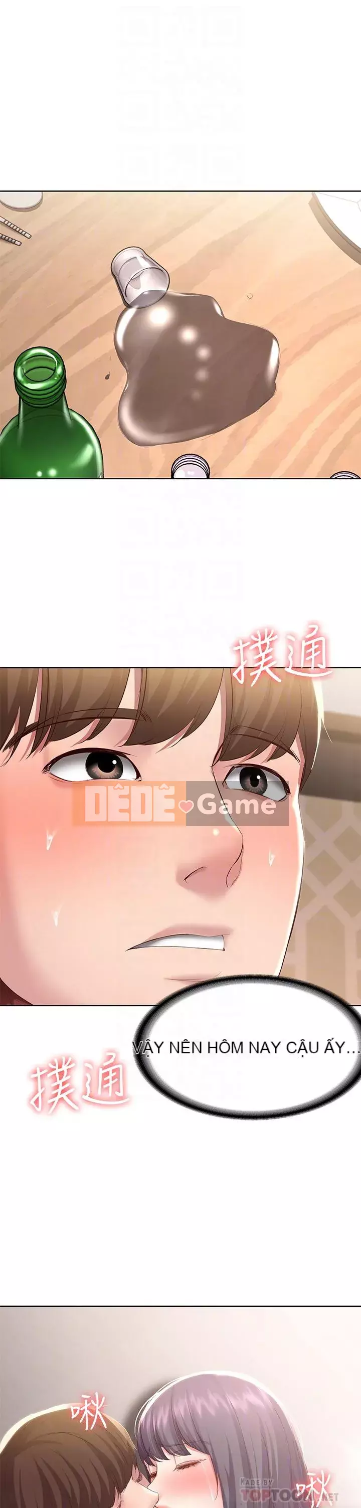 Nhật ký nội trú Chương 88-89