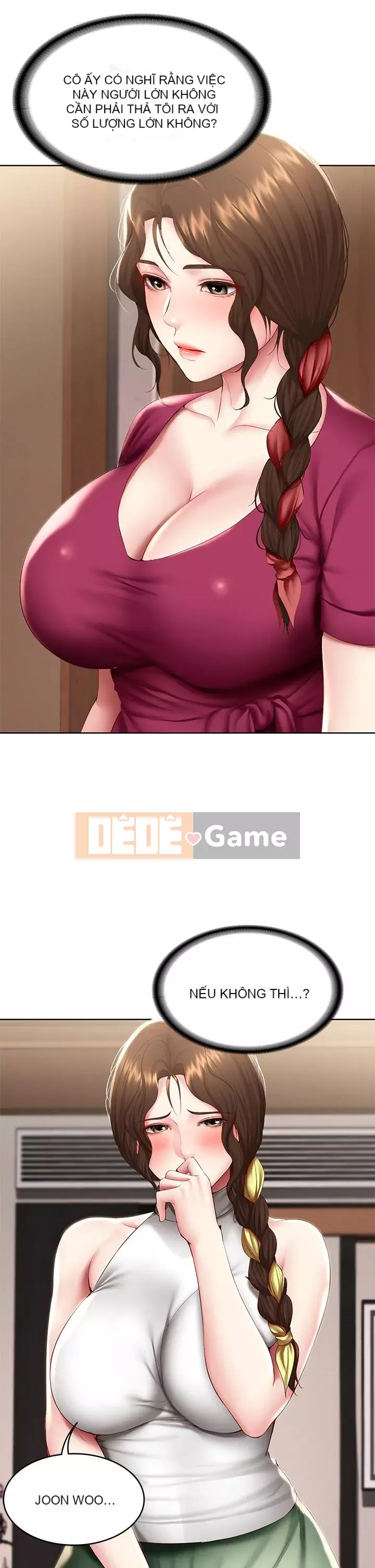 Nhật ký nội trú Chương 88-89