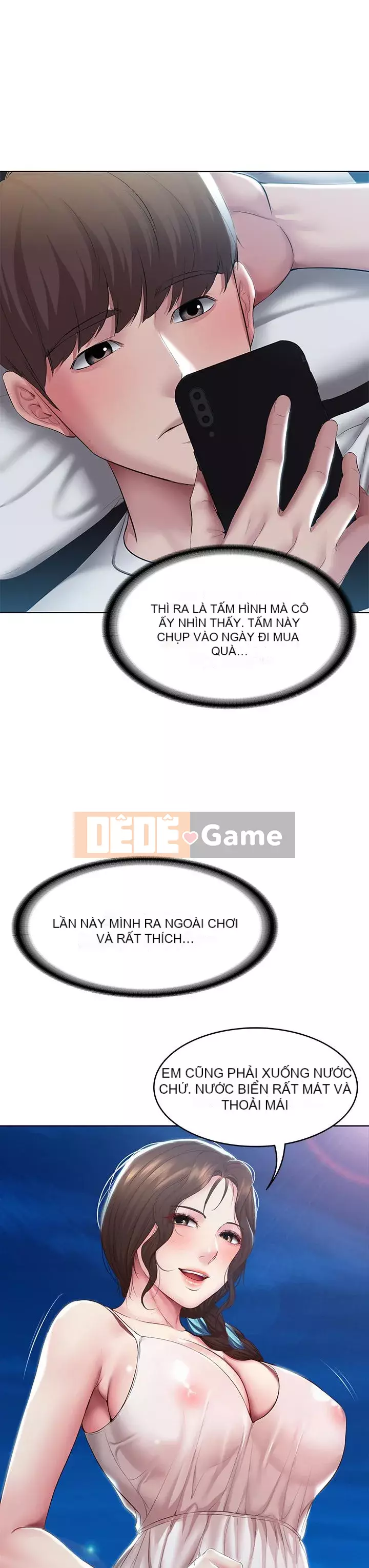 Nhật ký nội trú Chương 88-89