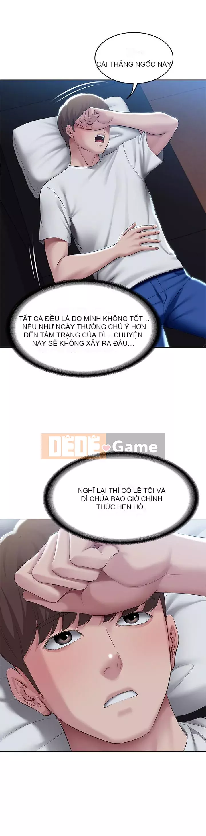 Nhật ký nội trú Chương 88-89