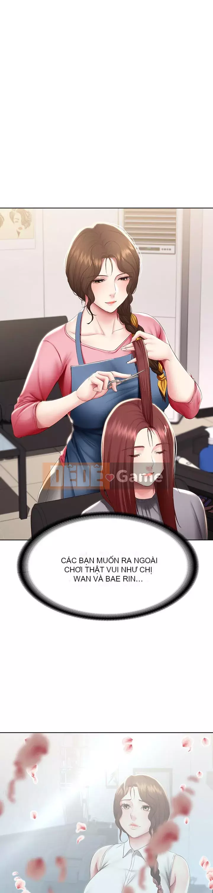 Nhật ký nội trú Chương 88-89