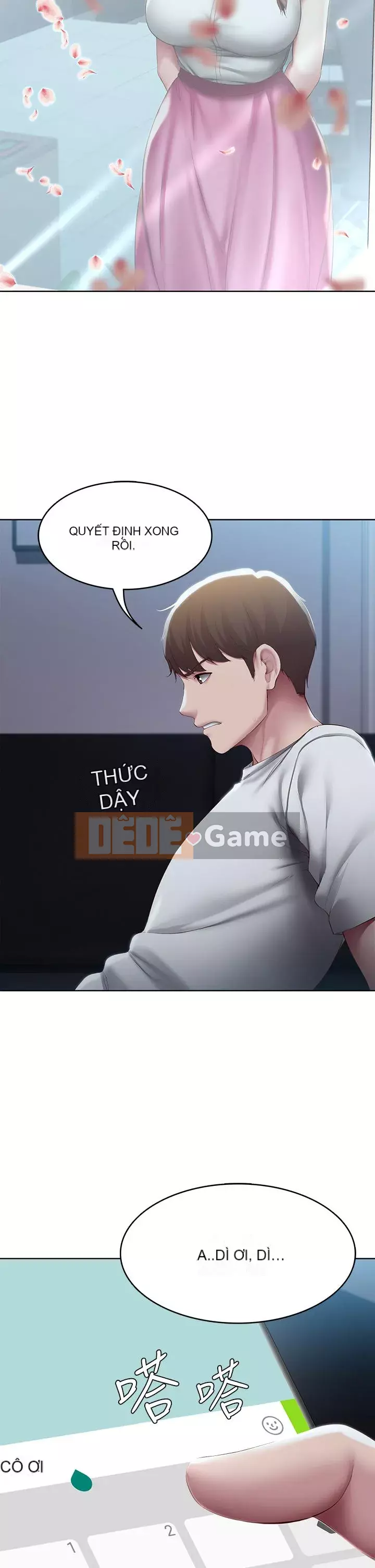 Nhật ký nội trú Chương 88-89