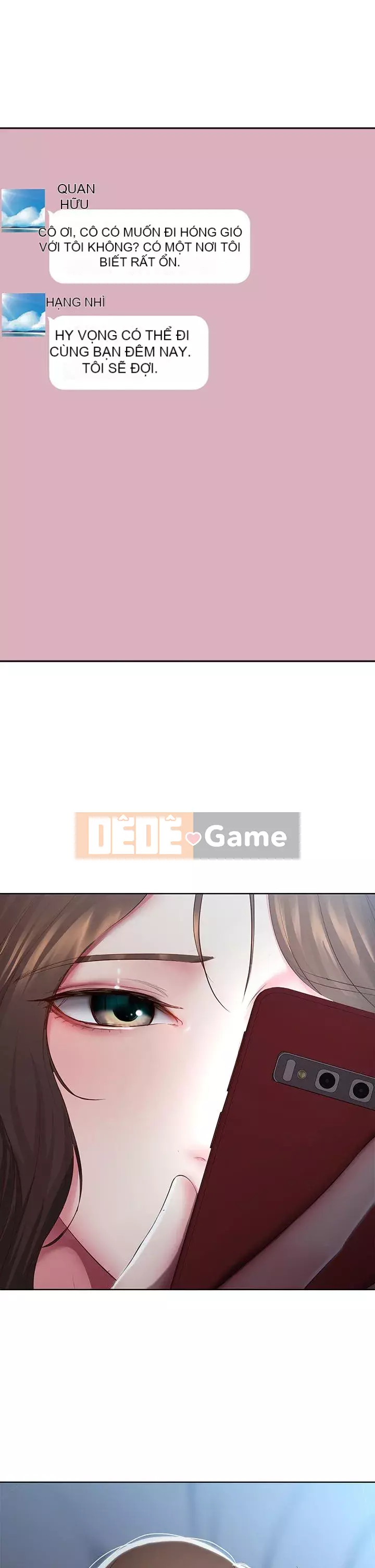 Nhật ký nội trú Chương 88-89