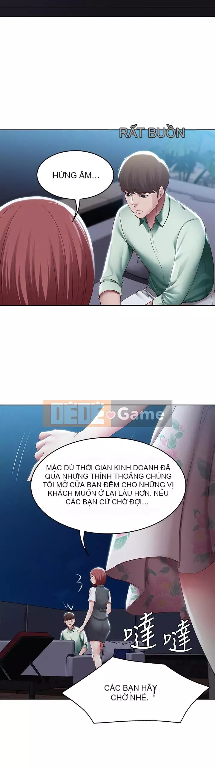 Nhật ký nội trú Chương 88-89