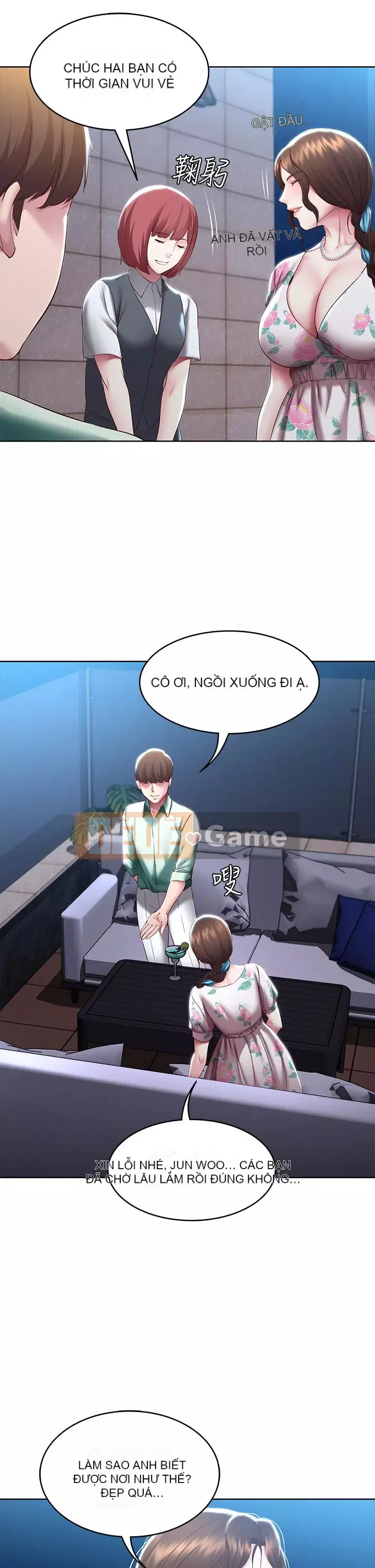 Nhật ký nội trú Chương 88-89