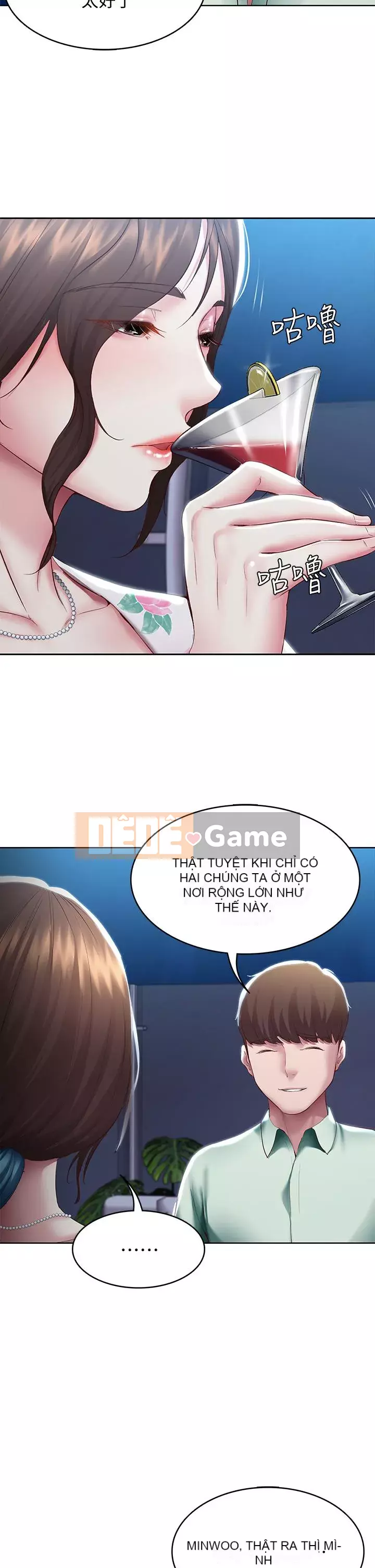 Nhật ký nội trú Chương 88-89