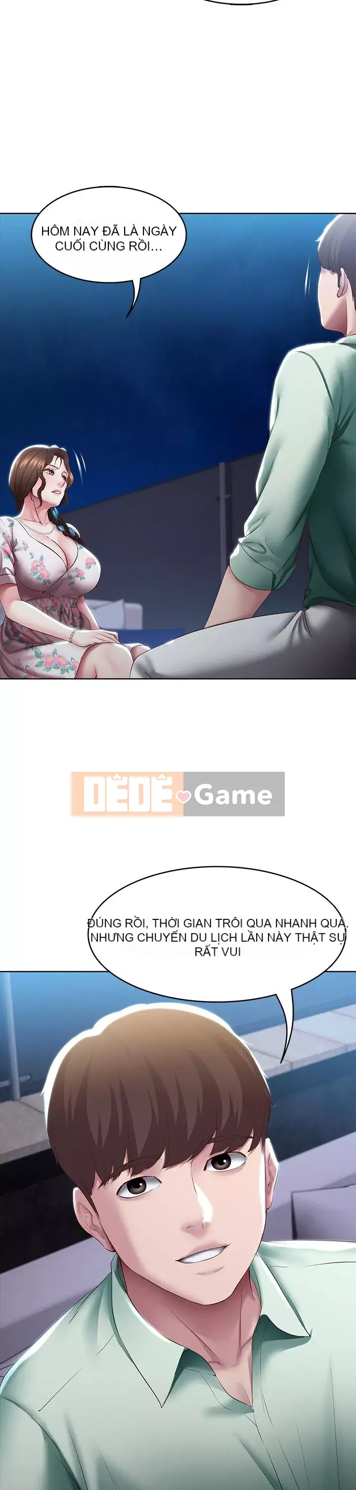 Nhật ký nội trú Chương 88-89