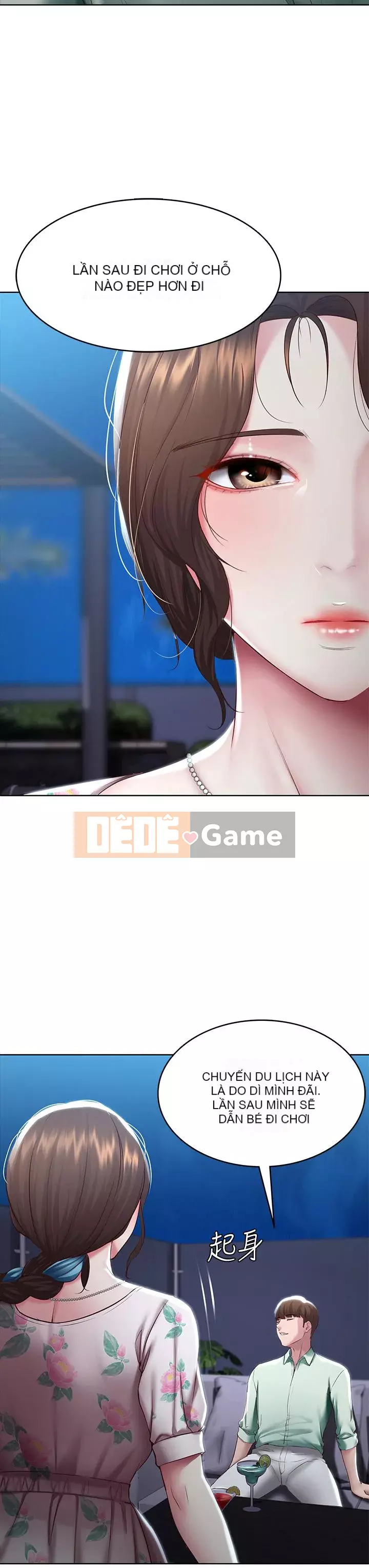 Nhật ký nội trú Chương 88-89