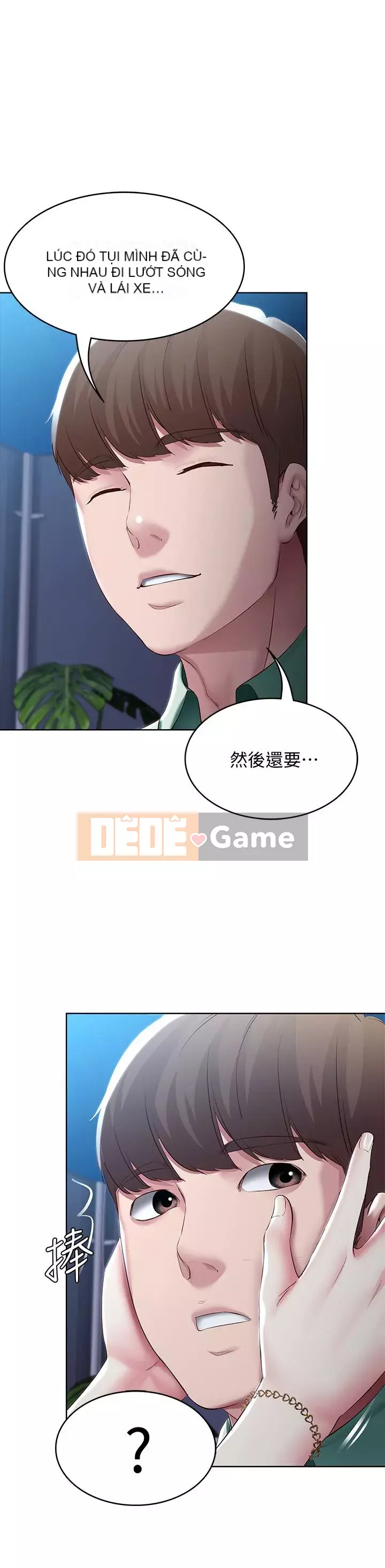 Nhật ký nội trú Chương 88-89