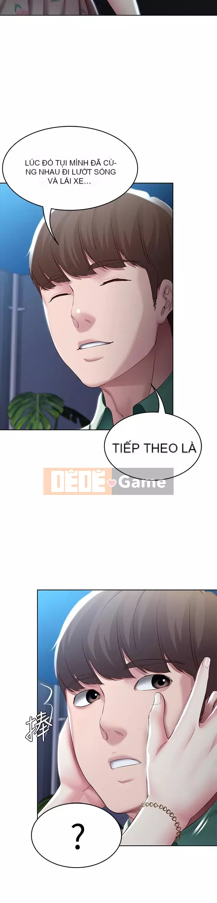 Nhật ký nội trú Chương 88-89