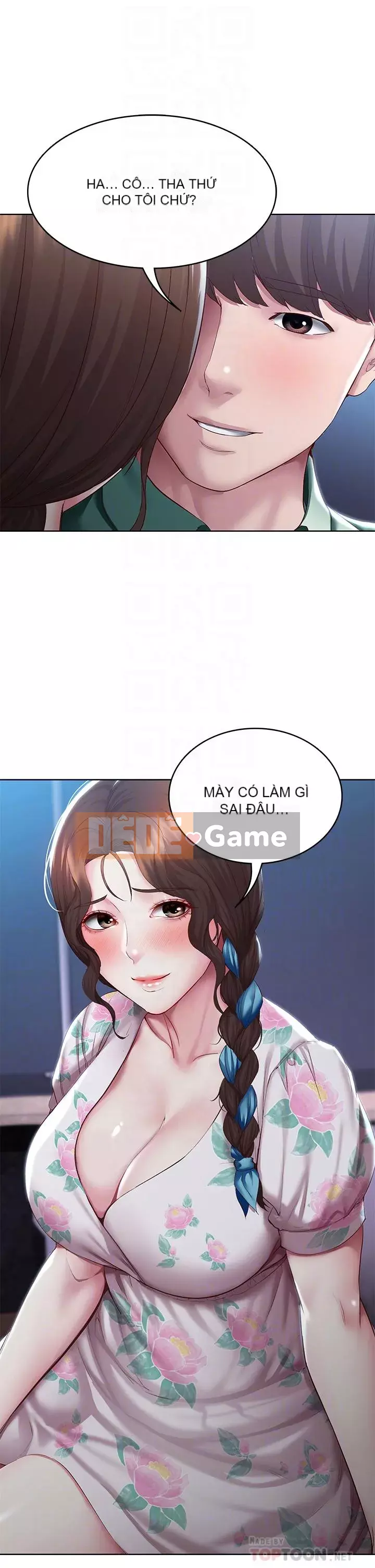 Nhật ký nội trú Chương 88-89