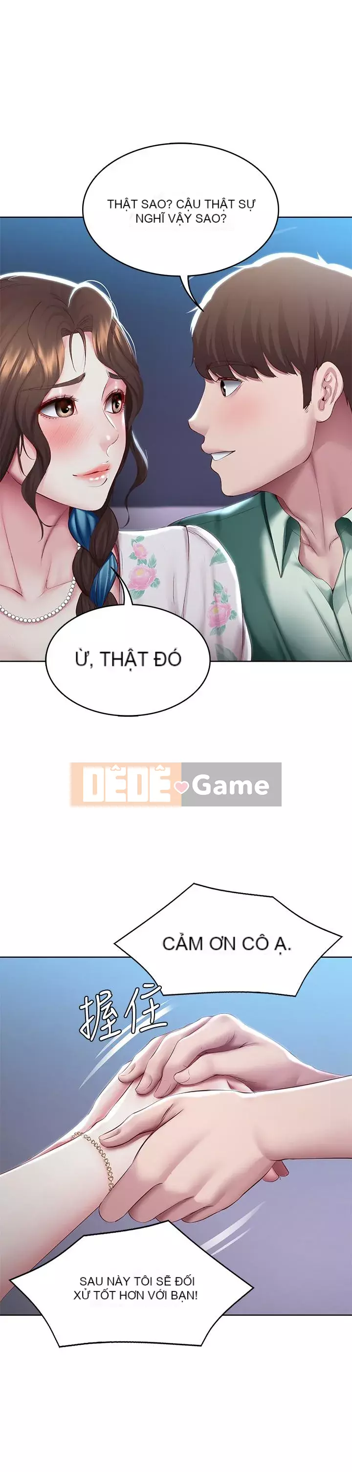 Nhật ký nội trú Chương 88-89