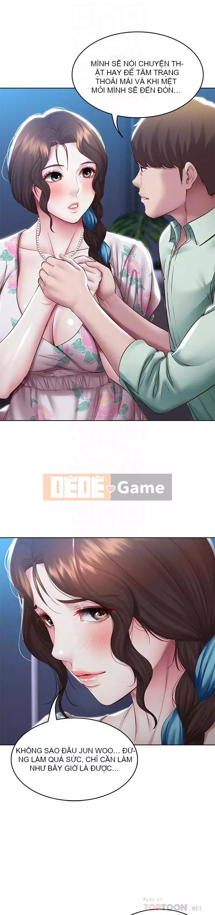 Nhật ký nội trú Chương 88-89