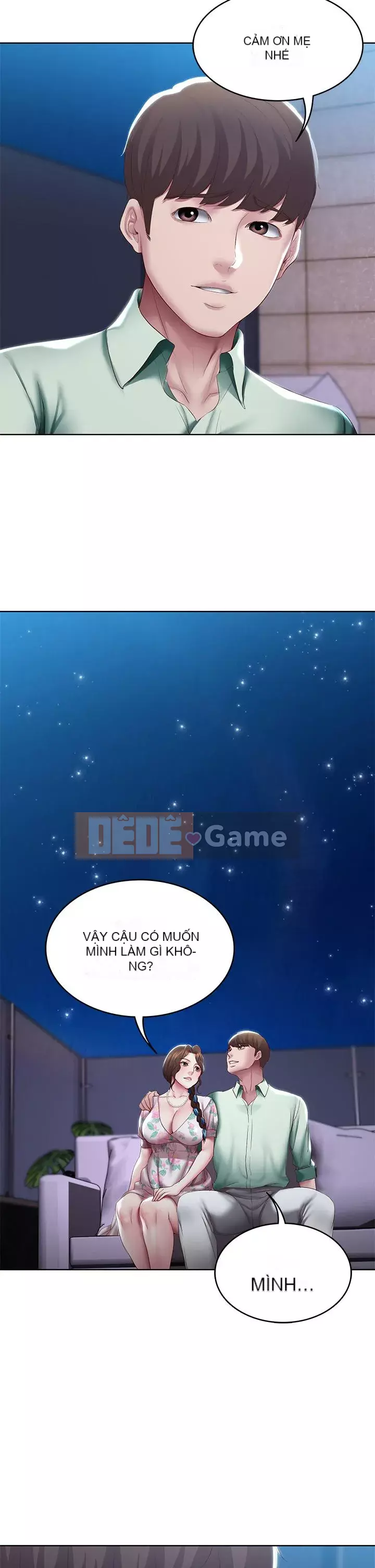 Nhật ký nội trú Chương 88-89