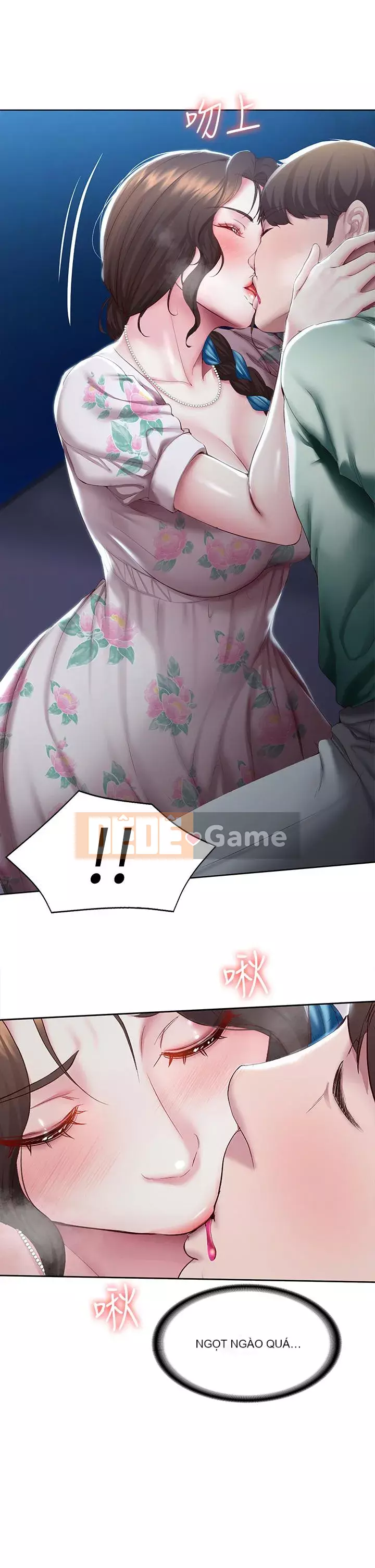 Nhật ký nội trú Chương 88-89