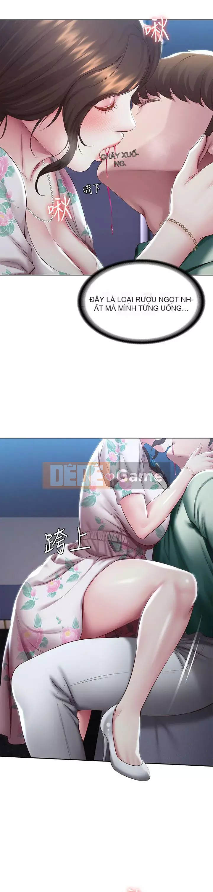 Nhật ký nội trú Chương 88-89