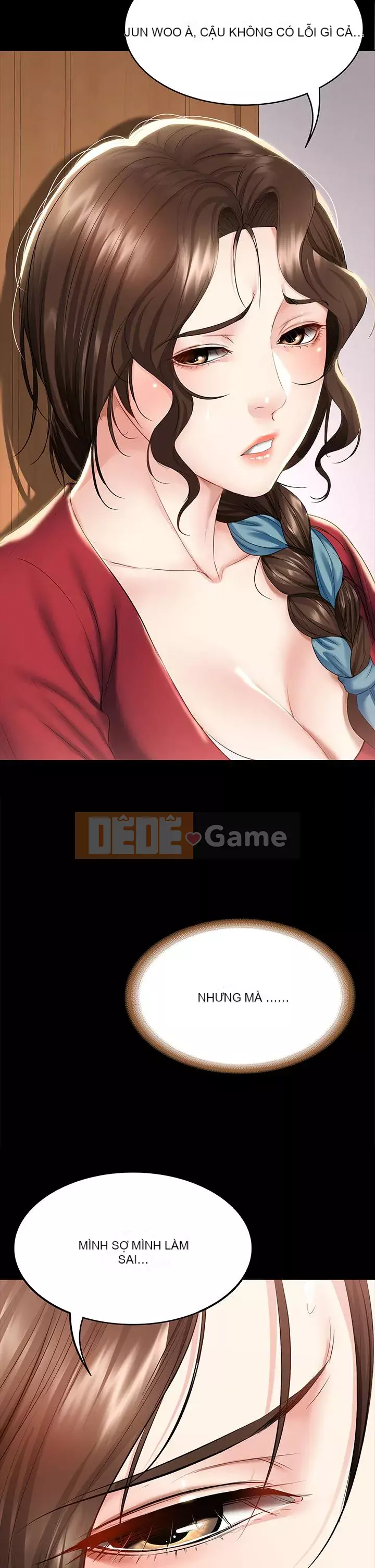 Nhật ký nội trú Chương 88-89