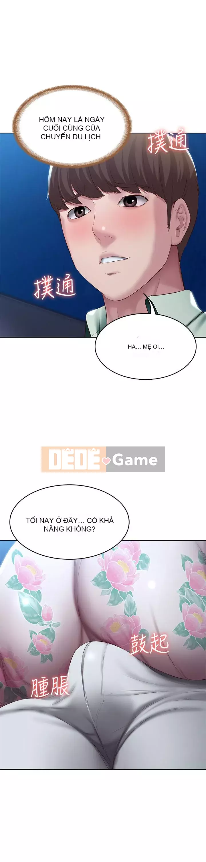 Nhật ký nội trú Chương 88-89