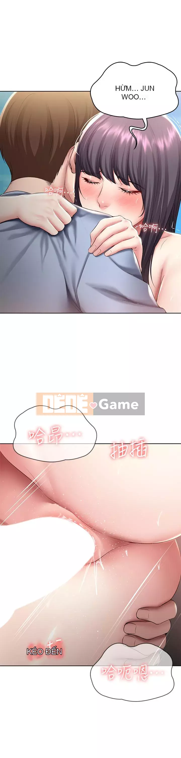 Nhật ký nội trú Chương 86-87