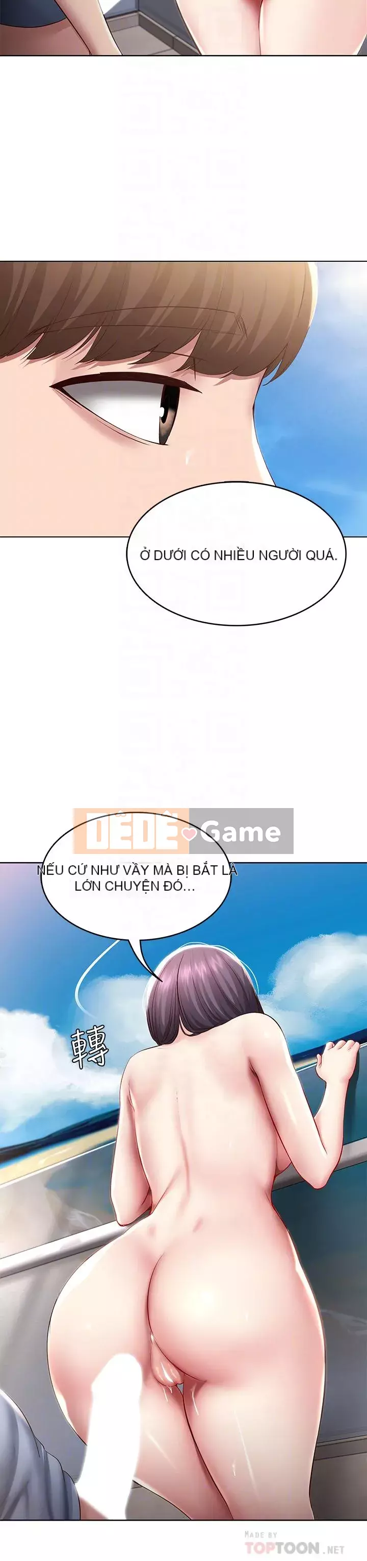 Nhật ký nội trú Chương 86-87