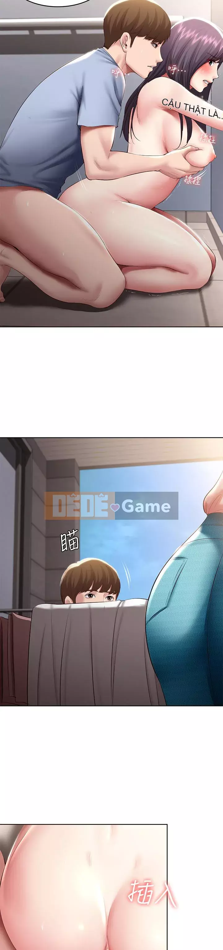 Nhật ký nội trú Chương 86-87