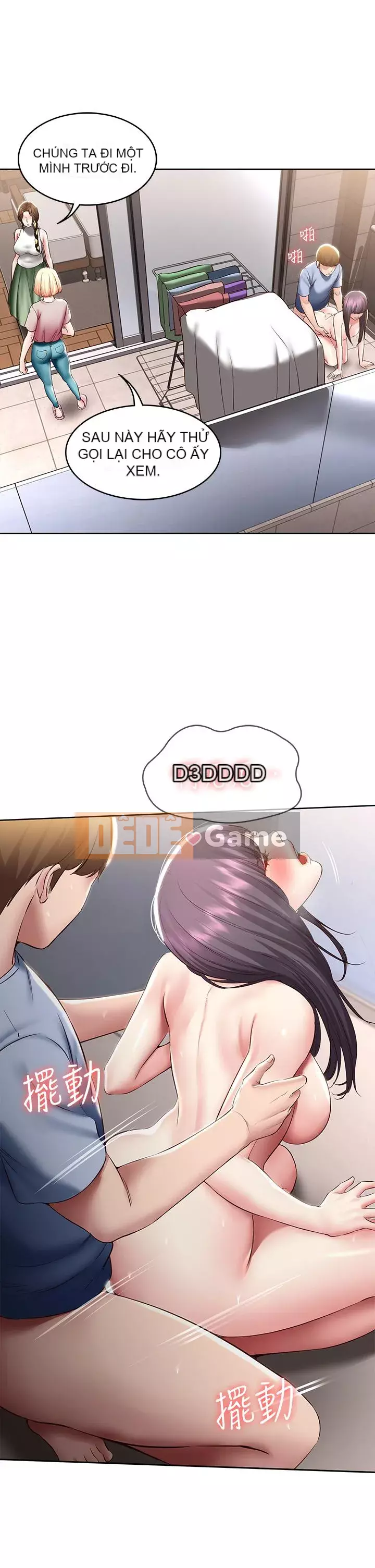 Nhật ký nội trú Chương 86-87