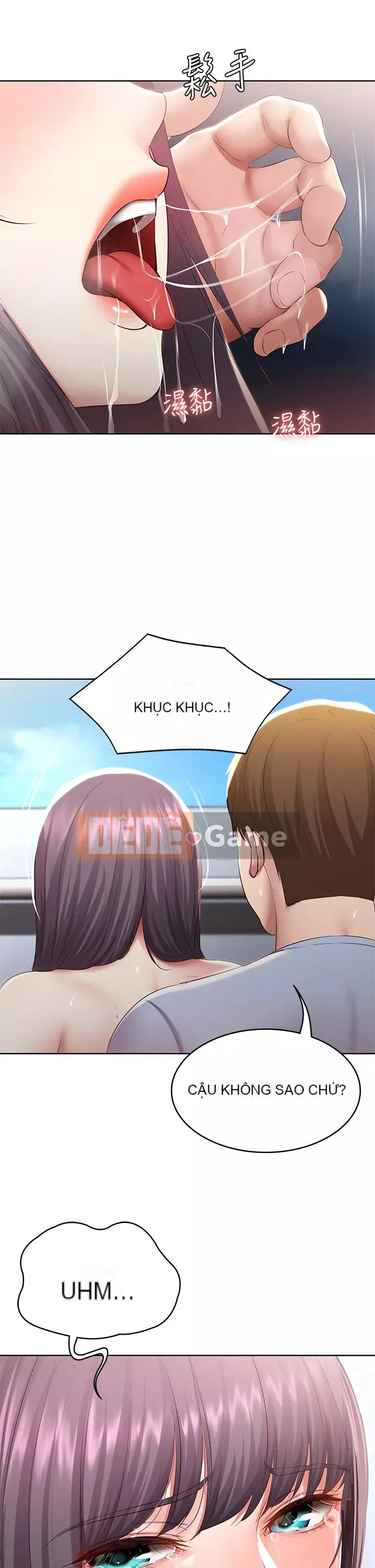 Nhật ký nội trú Chương 86-87