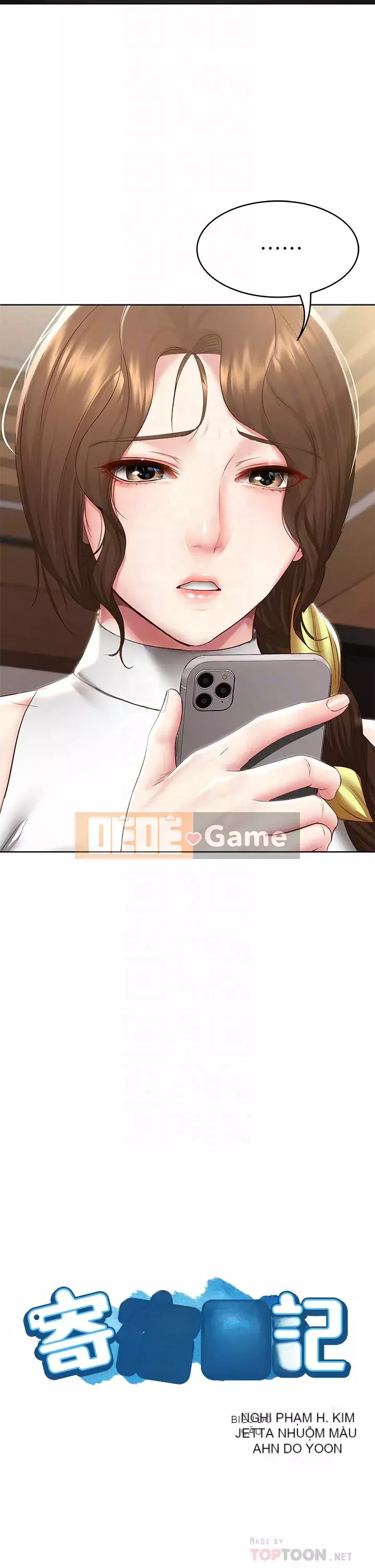 Nhật ký nội trú Chương 86-87