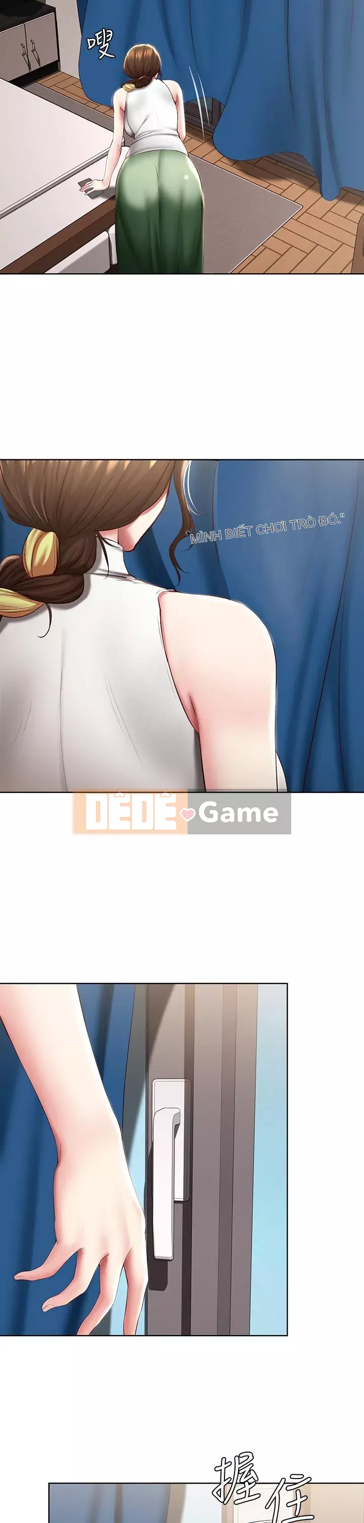 Nhật ký nội trú Chương 86-87