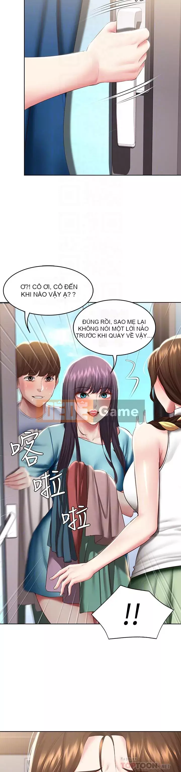 Nhật ký nội trú Chương 86-87