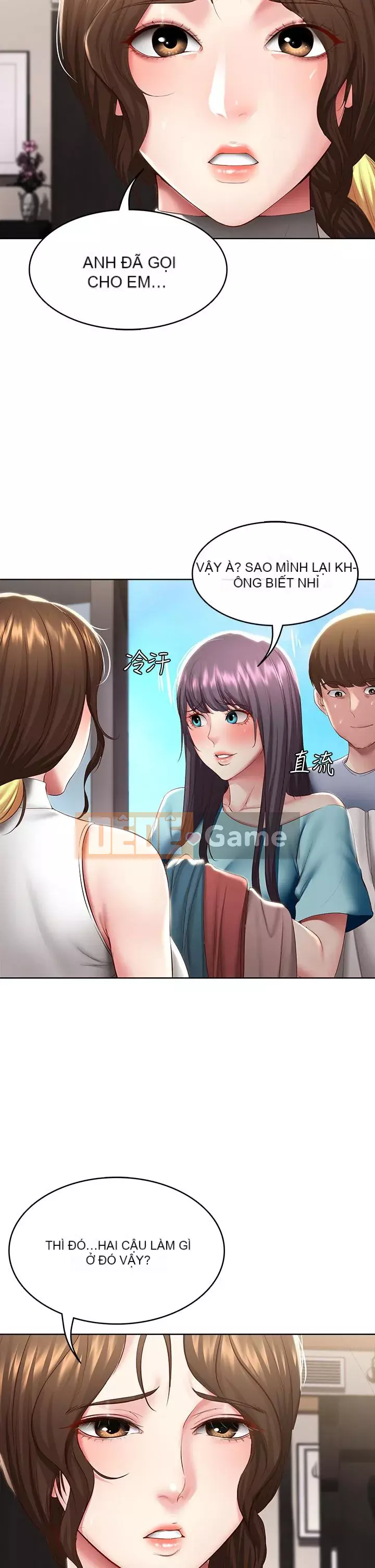 Nhật ký nội trú Chương 86-87