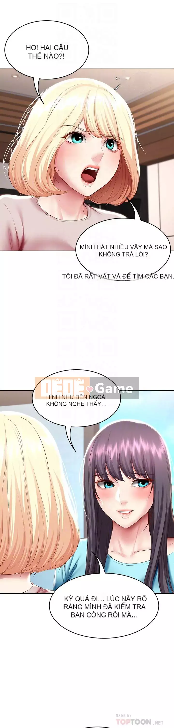 Nhật ký nội trú Chương 86-87