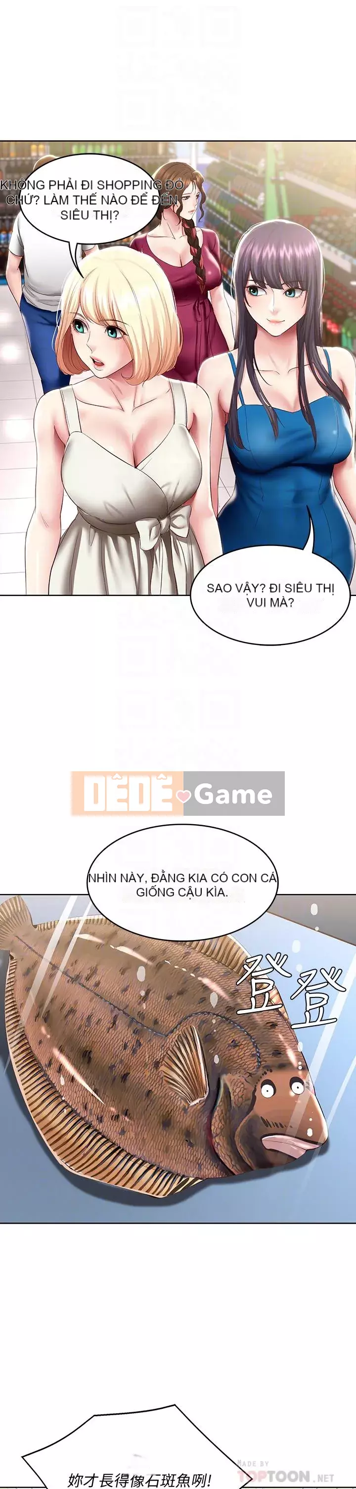 Nhật ký nội trú Chương 86-87