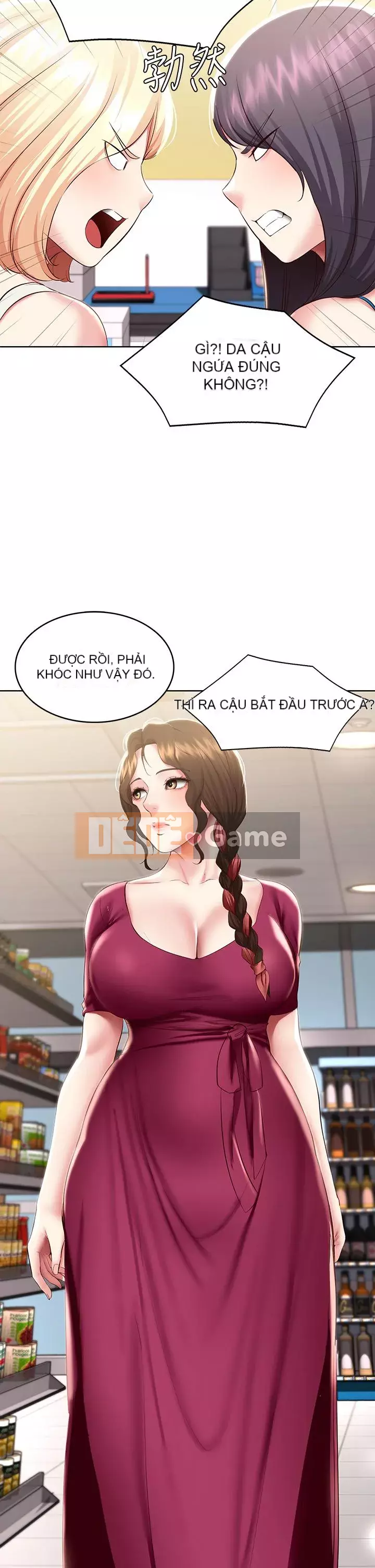 Nhật ký nội trú Chương 86-87