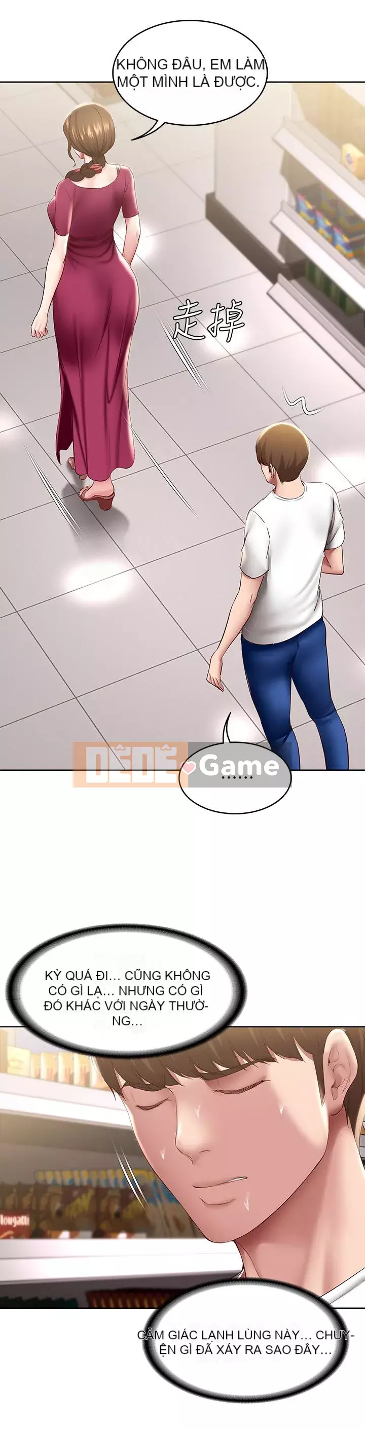 Nhật ký nội trú Chương 86-87