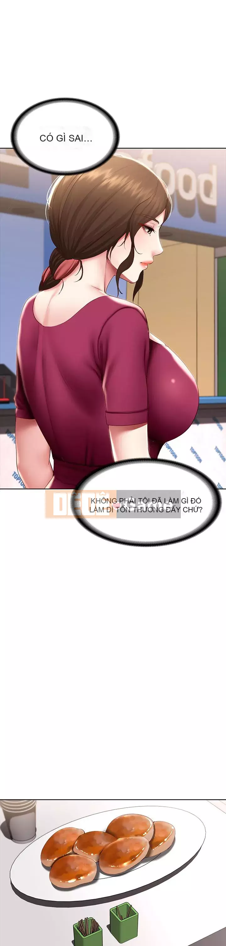 Nhật ký nội trú Chương 86-87