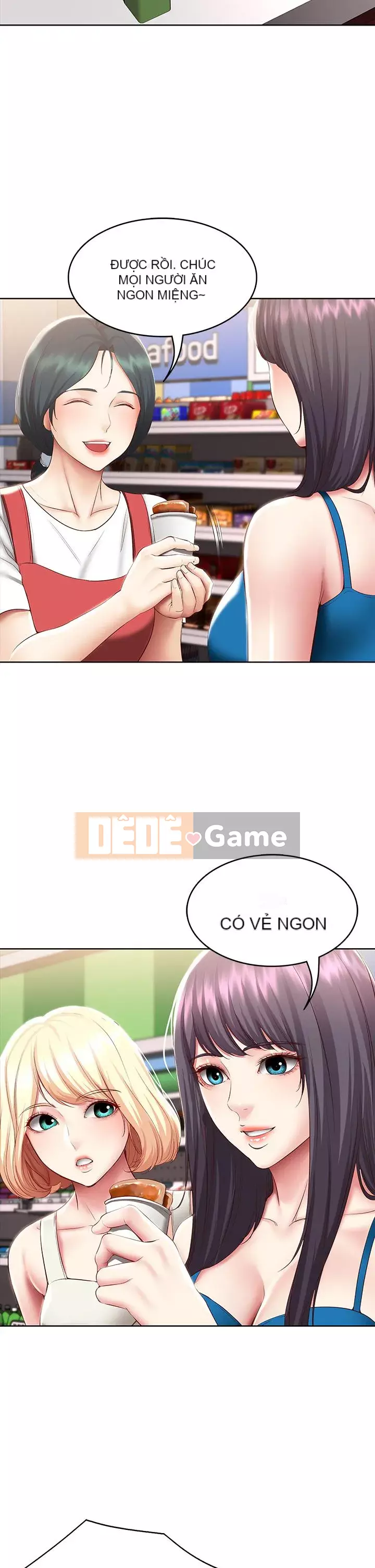 Nhật ký nội trú Chương 86-87