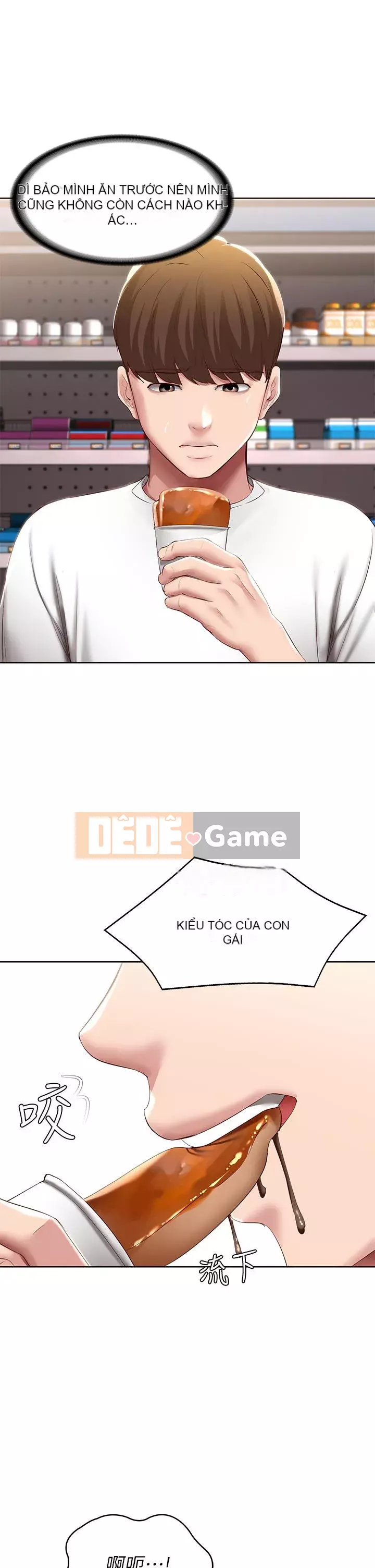 Nhật ký nội trú Chương 86-87