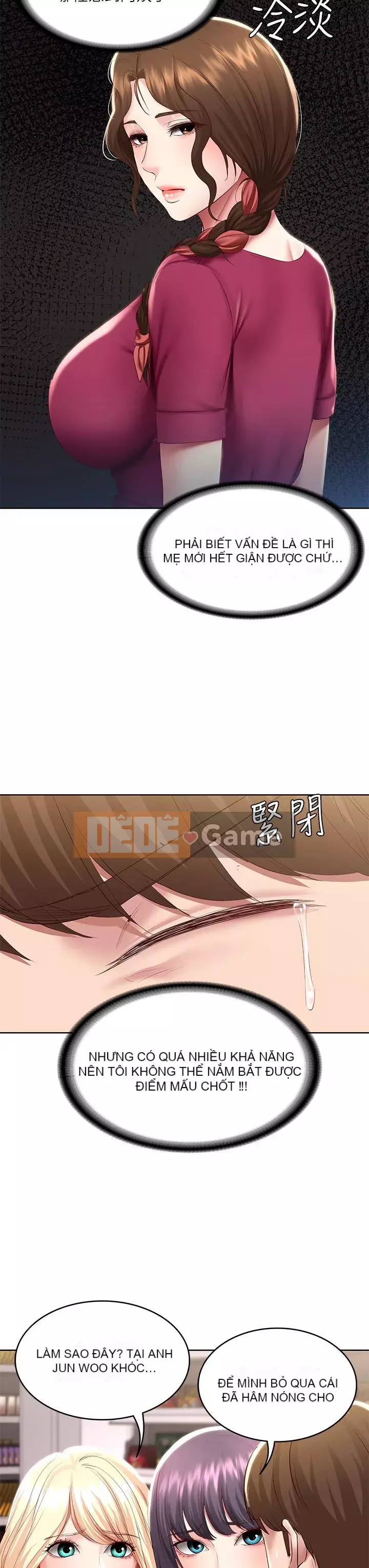 Nhật ký nội trú Chương 86-87